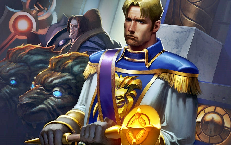 Anduin Wrynn