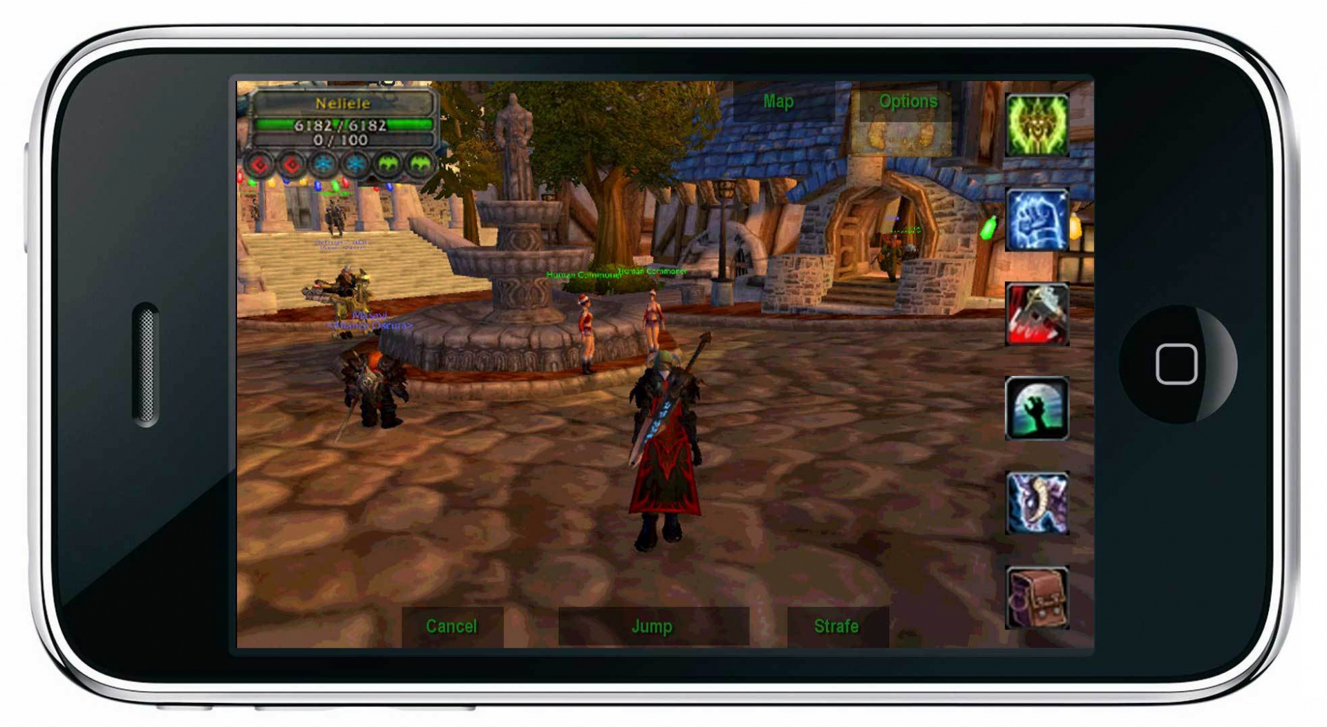 Игры андроид wow. Ворлд оф варкрафт мобайл. Мобильный World of Warcraft. Мобильная игра варкрафт. World of Warcraft на андроид.