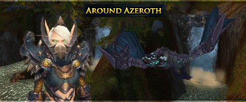 Around Azeroth