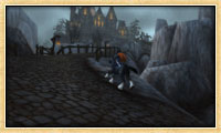 worgens gilneas