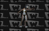 worgen female bikini