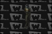 worgen female bikini