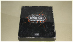 cataclysm collector's edition