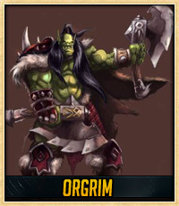 Orgrim doomhammer