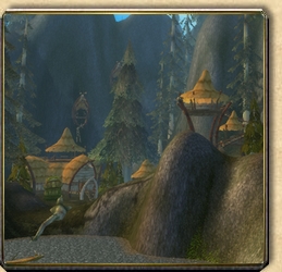 shatterspear village