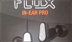 SteelSeries Flux In-Ear Pro