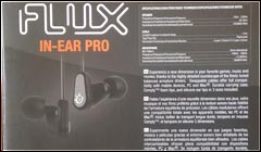 SteelSeries Flux In-Ear Pro