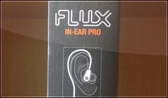SteelSeries Flux In-Ear Pro