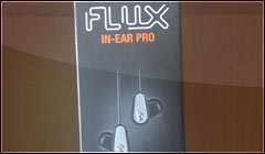 SteelSeries Flux In-Ear Pro