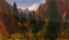 stonetalon mouintains screenshot