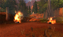 stonetalon mouintains screenshot