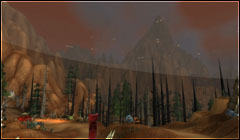 stonetalon mouintains screenshot