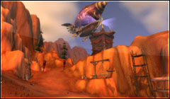 stonetalon mouintains screenshot