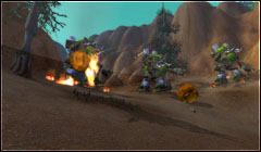 stonetalon mouintains screenshot