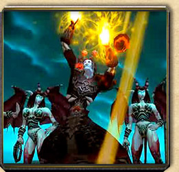 Ozzy Osbourne Prince of Darkness Blizzcon 2009 World of Warcraft