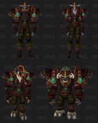 Druid season 7 set