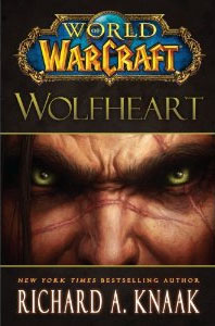 wolfheart knaak cover