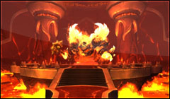 Ragnaros firelands patch 4.2