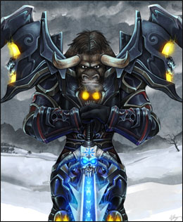 tank tauren