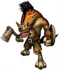 gnoll