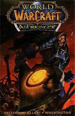 ashbringer comics