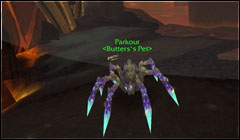 death'tilac tamed patch 4.2 new pet