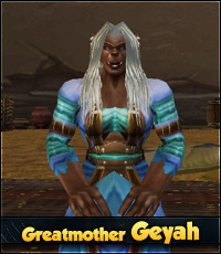 Greatmother Geyah