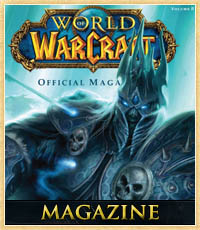 World of Warcraft magazine