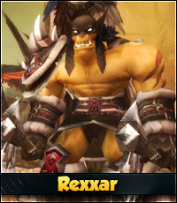 Rexxar