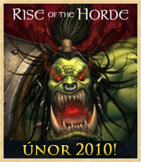 rise of the horde christie golden vzestup hordy