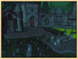 Ruins of Lordaeron