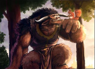 tauren