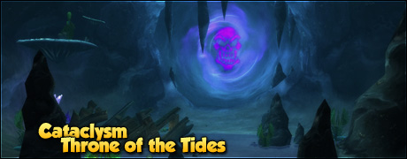 Throne of the Tides