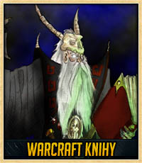 warcraft kniha