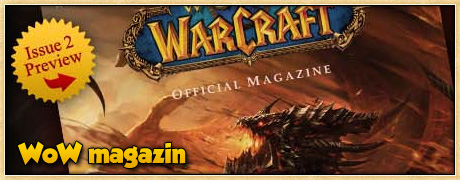 WoW magazín